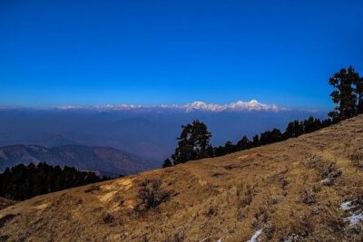 Nag Tibba 2 Days Trek (Pantwari to Pantwari) - Day 1 to Kathian Campsite and the Snake-God temple stop