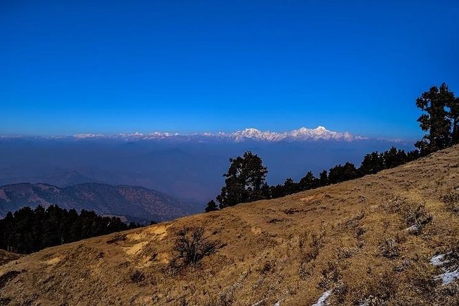Nag Tibba 2 Days Trek (Pantwari to Pantwari) - Day 1 to Kathian Campsite and the Snake-God temple stop