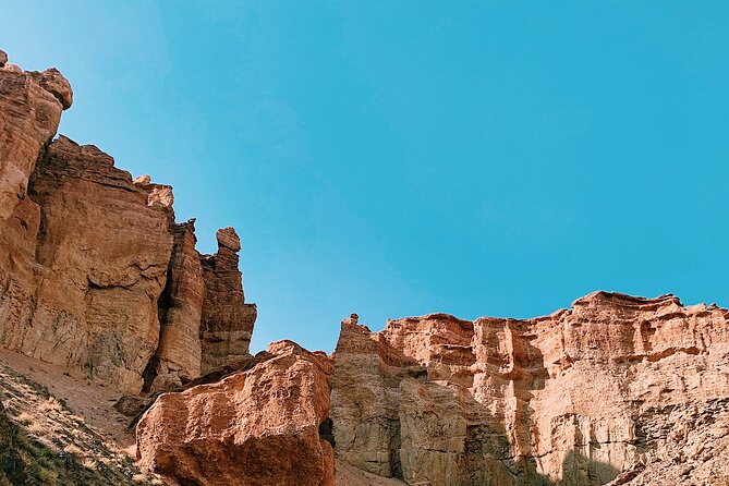 One Day Private Kolsay Lake, Charyn and Black canyon - Quick Hits You’ll Appreciate