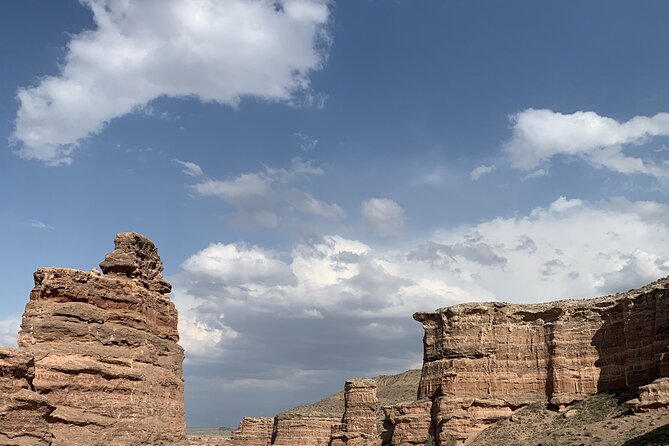 One Day Private Kolsay Lake, Charyn and Black canyon - Charyn Canyon: Top Views and a Walk That’s Worth the Steps