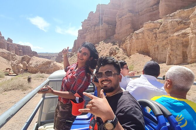 One day Private Tour to Charyn Canyon, Kaindy and Kolsay Lakes - Private Tour Feel: What You Gain (and What You Don’t)
