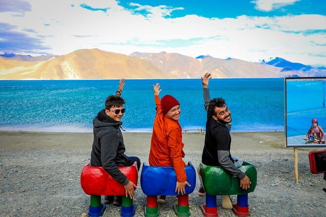 Pangong Lake Day Trip From Leh - What you get for $158.75: value that comes from the details