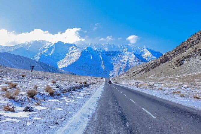 Pangong Lake Day Trip From Leh - Weather and road realities in Ladakh