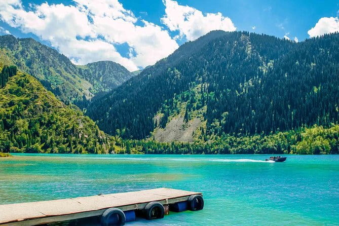 Private Charyn Canyon, Kolsai Lake with Optional Kaindy Lake tour - What’s Included (and What You’ll Pay Separately)