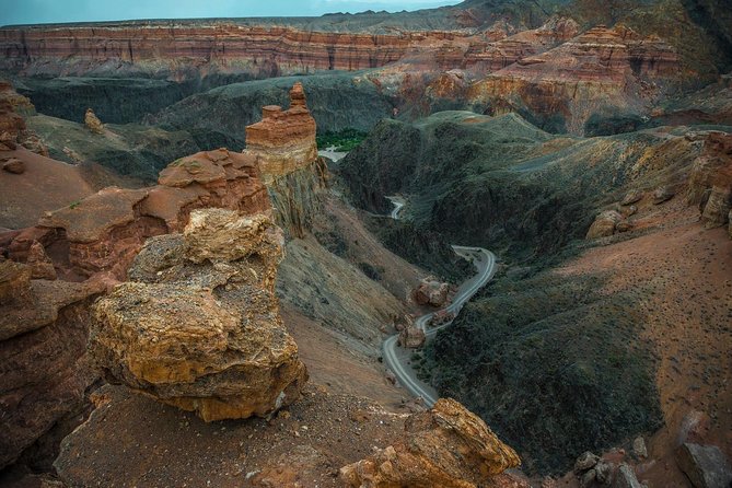 Private Day Trip to Fantastic Charyn Canyon - Key points before you go