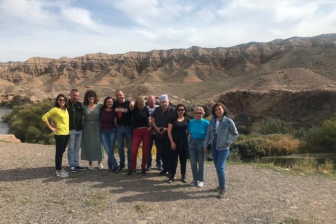 Private Day Trip to Fantastic Charyn Canyon - Charyn Canyon: A red-rock day trip that feels like a real adventure