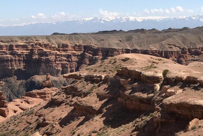 Private Day Trip to Fantastic Charyn Canyon - Timing and photo strategy: when to linger and when to move