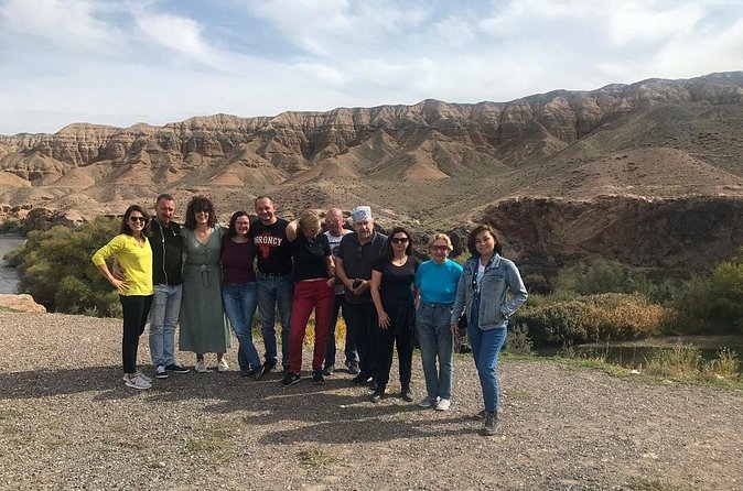 Private Day Trip to Fantastic Charyn Canyon - Picnic lunch by the river: plan for what’s actually included