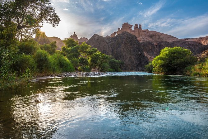 Private Day Trip to Fantastic Charyn Canyon - Price and value: is $180 per person fair for this kind of day?