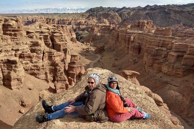 Private DayTour - Pearl Lakes Kolsai & Kaindy (Flooded Forest) via Charyn Canyon - Kolsai Lake: Three Lakes, Different Heights, Different Colors