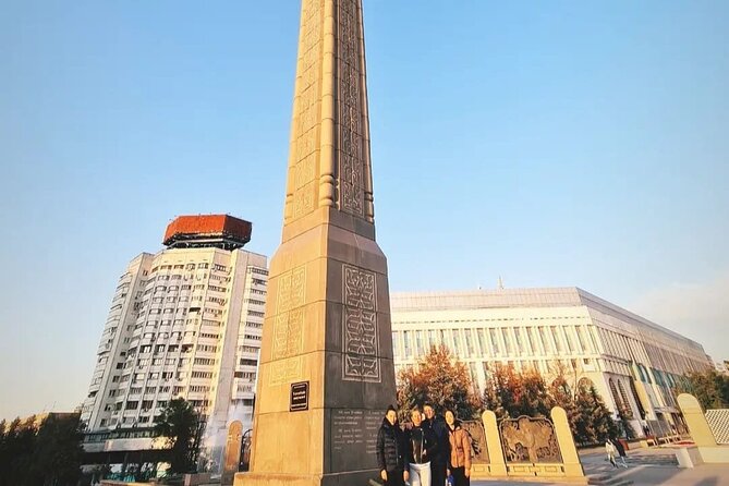 Private Full Day Almaty City Tour - Key highlights you can bank on