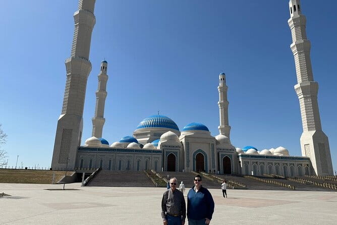 Private Half-Day City Tour of Astana in Comfort - Stop-by-stop: from Nur-Astana Mosque to Ak Orda