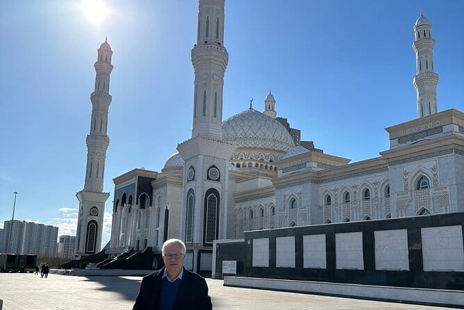 Private Half-Day City Tour of Astana in Comfort - The guide matters: English, pacing, and real recommendations