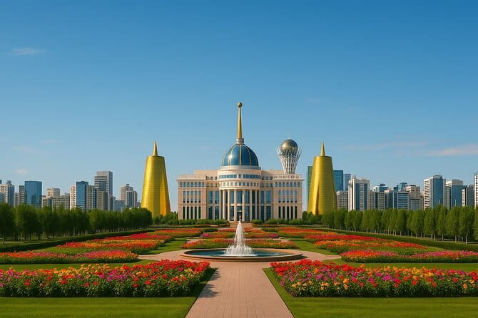 Private Half-Day City Tour of Astana in Comfort - Who this tour fits best (and who might want more time)