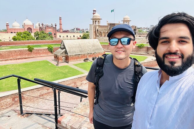 Private Lahore Full Day Sightseeing Tour - A private, ticketed route through Lahore’s most important Mughal sites