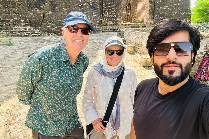 Private Lahore Full Day Sightseeing Tour - Shahi Hammam: the royal bathhouse stop that surprises people