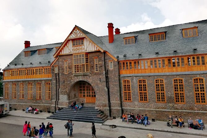 Private tour of Shimla city & Kufri - Himalayan Nature Park in Kufri: a short stop with the right expectations