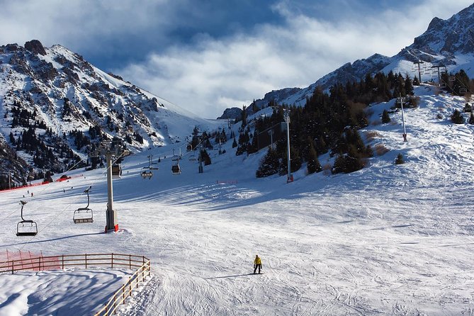 Private Trip to Medeu Ice Skating Rink and Shymbulak Ski Resort - Why Medeu and Shymbulak make sense in one long day