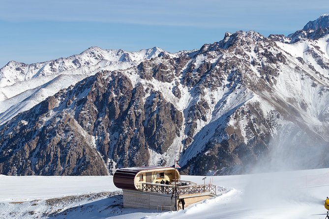 Private Trip to Medeu Ice Skating Rink and Shymbulak Ski Resort - Price and logistics: what $215 is really buying