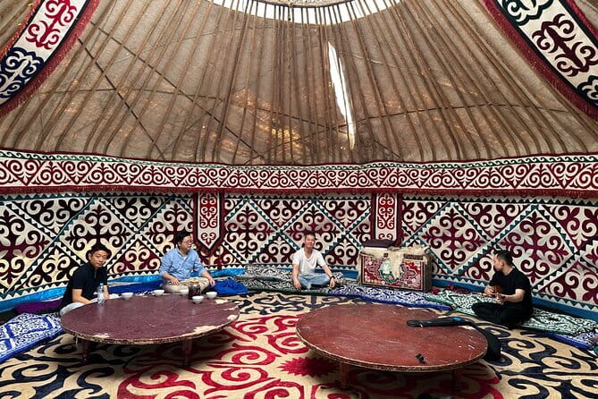 Private Yurt Tour with Horses: Immerse into Kazakh Culture - Key highlights you’ll feel right away