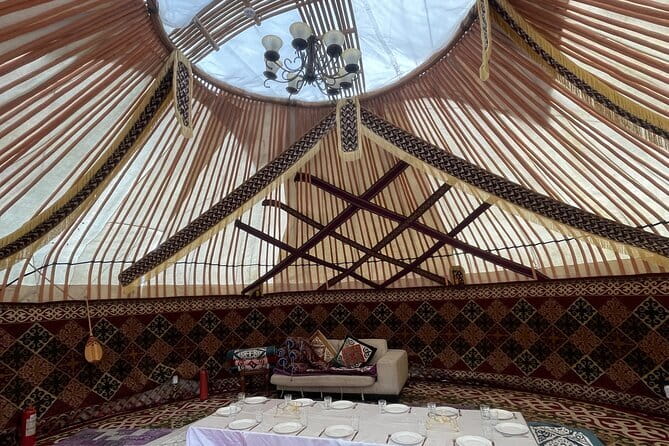Private Yurt Tour with Horses: Immerse into Kazakh Culture - Horseback riding: the main event and what to consider