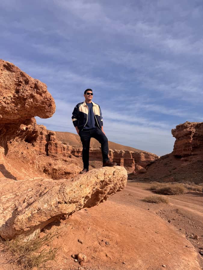 Priviate car tour to Charyn Canyon and Kolsay lake - Private door-to-door comfort from Almaty