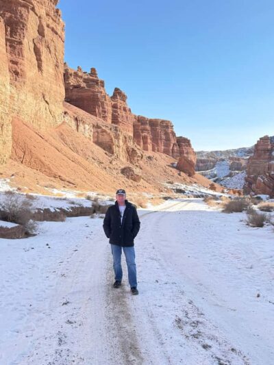 Priviate car tour to Charyn Canyon and Kolsay lake - Border-area reality check: bring your passport or you may lose the lakes