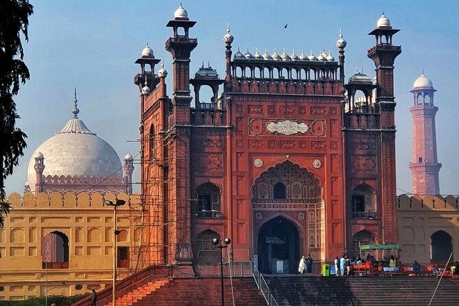 Rangeela Rickshaw Walled City Lahore Guided Tour - Price and value: where the $110 actually goes