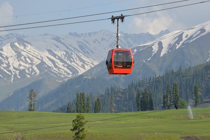 Same Day Gulmarg Trip with Lunch - Your Guide and Driver: What Personal Service Changes