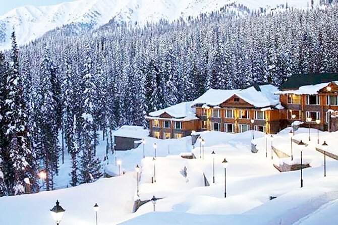 Same Day Gulmarg Trip with Lunch - Stop 1: Gulmarg Golf Course Views (and Why It’s a Smart First Stop)
