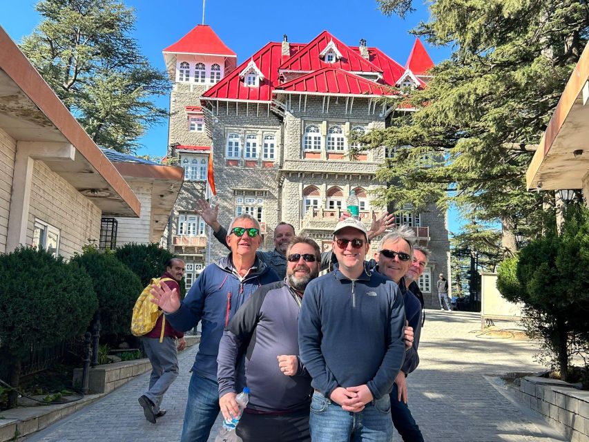 Shimla: Guided Walk Tour-Heritage, Culture & Colonial Trail - Why this Shimla walk works from Christ Church to IIAS