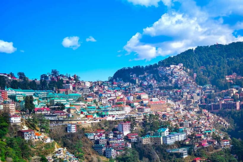 Shimla: Guided Walk Tour-Heritage, Culture & Colonial Trail - Kali Bari Temple: the spiritual beat beside the colonial blocks