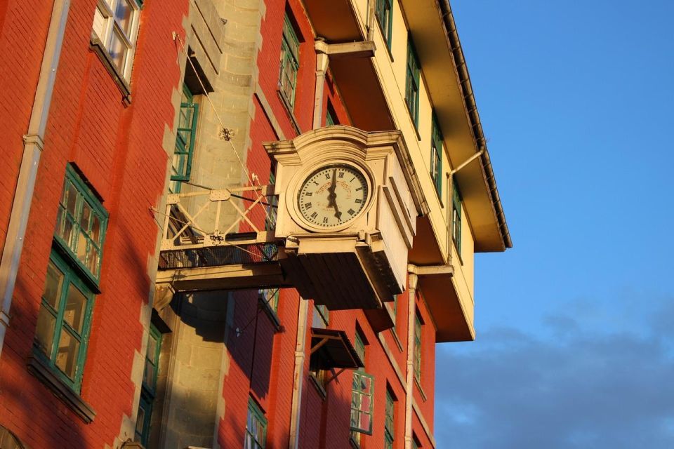 Shimla: Guided Walk Tour-Heritage, Culture & Colonial Trail - Railway Board Building: when administration built the skyline