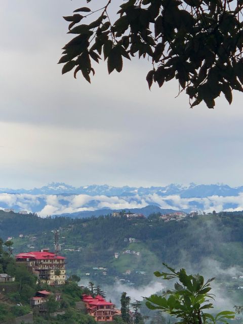 Shimla: Guided Walk Tour-Heritage, Culture & Colonial Trail - The Oberoi Cecil, All India Radio, and the everyday pulse of Shimla