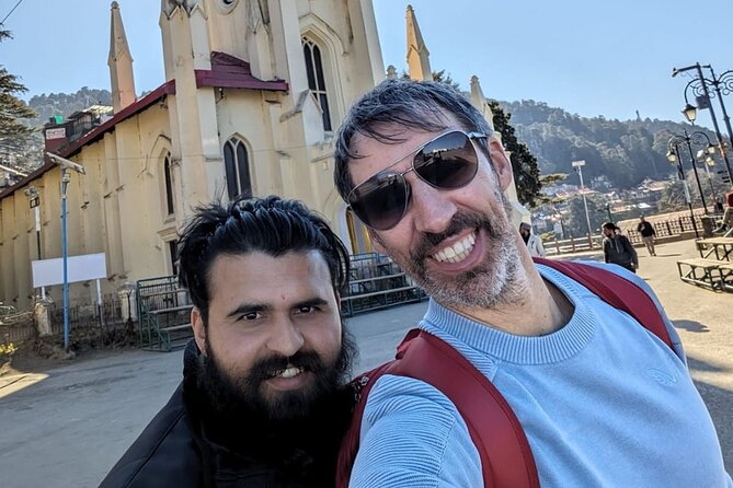 Shimla Private Guided Walk Tour exploring the colonial trails - Why a private walking route works so well in Shimla