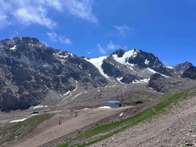 Small Group: Almaty Top 6 locations - Panfilov’s Memorial Park: WWII memory in bronze and stone
