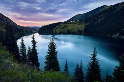 Small group tour to Kolsai, Kaindy Lakes and Charyn Canyon - The 05:00 Pickup and the Vehicle Comfort Details