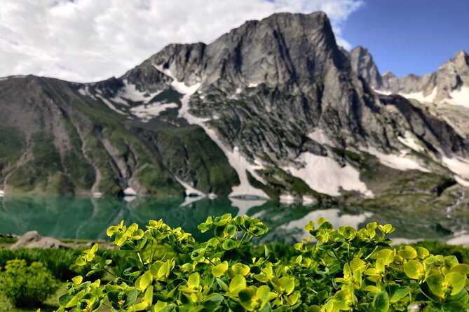 The Best Monsoon Trek: Kashmir Great Lakes - Gadsar Lake and Gadsar Pass (~4,210m): the hardest-feeling day