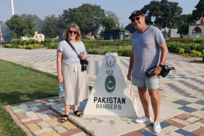 The Grand Amritsar Experience Combined With WAGAH FLAG CEREMONY - Partition Museum: where the memories get personal