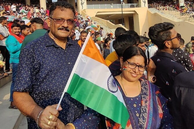 The Grand Amritsar Experience Combined With WAGAH FLAG CEREMONY - Gobindgarh Fort: Maharaja Ranjit Singh and a fort built for stories