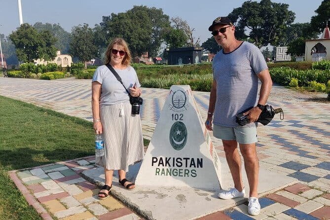 The Grand Amritsar Experience Combined With WAGAH FLAG CEREMONY - Partition Museum: where the memories get personal