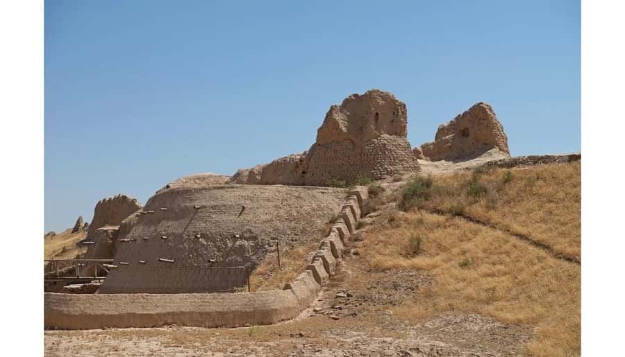 Turkestan Gloriously Isolated - Day Tour from Tashkent - The Yassawi Complex: Why This Is the Star of the Day