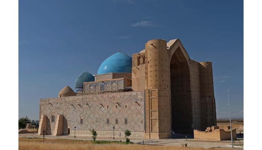 Turkestan Gloriously Isolated - Day Tour from Tashkent - Lunch Choices and the $12–$20 Planning Rule