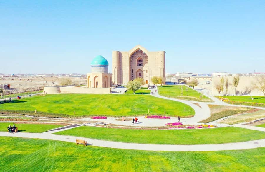 Turkestan Gloriously Isolated - Day Tour from Tashkent - Comfort, Timing, and Why Private Helps on a Cross-Border Day