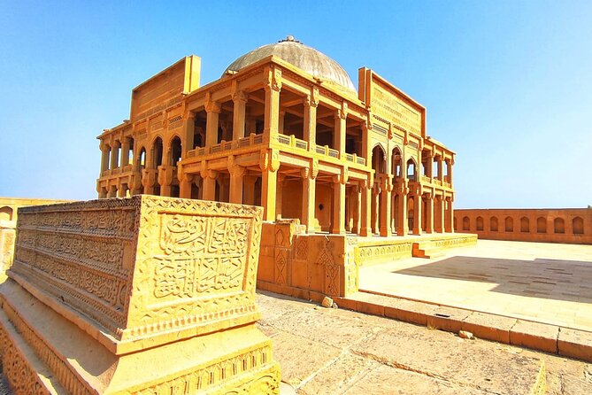 UNESCO World Heritage Tour Near Karachi - Key things you’ll notice on this tour