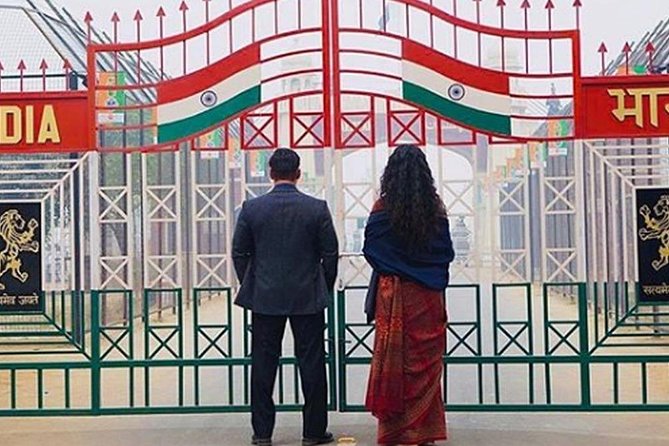 Wagah Border Amritsar Sightseeing Taxi - Key things to know before you go