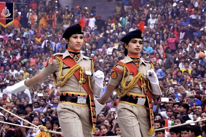 Wagah Border Amritsar Sightseeing Taxi - Wagah Border Beating the Retreat: why the ceremony matters