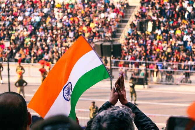 Wagah Border Ceremony Booking - Quick hits on this Wagah Border booking
