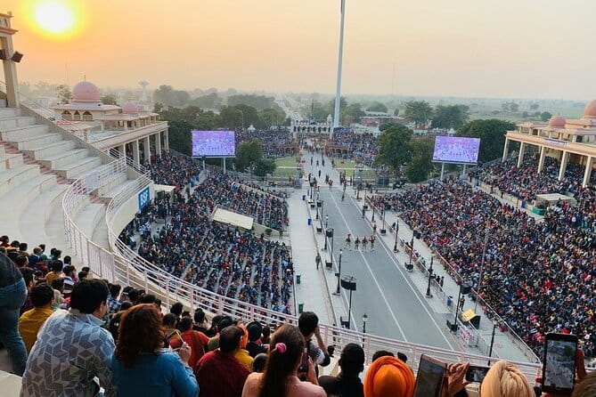 Wagah Border Ceremony Booking - Wagah Beating Retreat: what this tour is really for