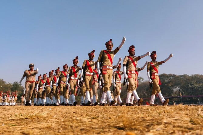 Wagah Border Ceremony Booking - Pickup and AC transport: why the ride is part of the experience